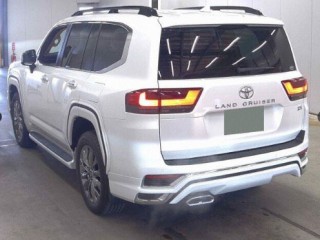 2024 Toyota LANDCRUISER ZX 
$29,000,000