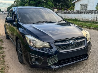 2013 Subaru Impreza G4