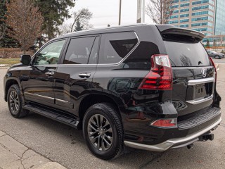 2017 Lexus GX 460 Luxury 4WD