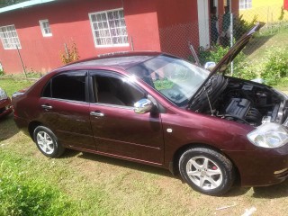 2003 Toyota Corolla for sale in Westmoreland, Jamaica