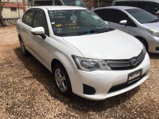2015 Toyota AXIO for sale in Kingston / St. Andrew, Jamaica