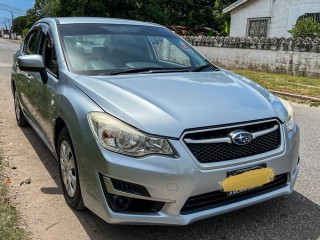 2016 Subaru Impreza G4