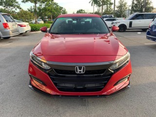 2018 Honda ACCORD SPORT for sale in St. Ann, Jamaica