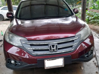 2014 Honda CRV