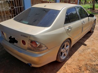 2003 Toyota Altezza