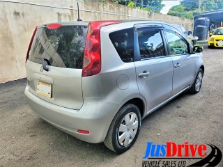 2010 Nissan NOTE for sale in Kingston / St. Andrew, Jamaica