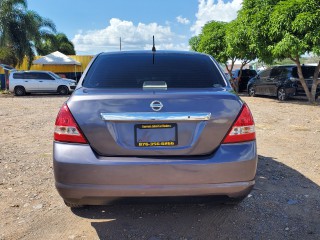 2008 Nissan Tiida Latio S¿¿