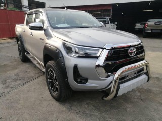 2021 Toyota HILUX REVO for sale in Kingston / St. Andrew, Jamaica