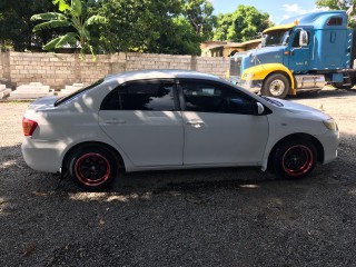 2007 Toyota Axio for sale in St. Thomas, Jamaica