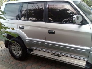 1996 Toyota Prado for sale in Kingston / St. Andrew, Jamaica