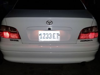 2002 Toyota Corona for sale in Kingston / St. Andrew, Jamaica