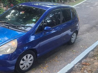 2004 Honda Fit