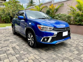 2018 Mitsubishi Asx for sale in Kingston / St. Andrew, Jamaica
