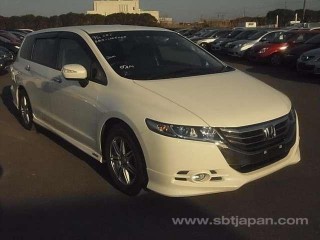 2012 Honda Odyssey for sale in Kingston / St. Andrew, Jamaica