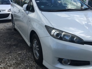 2011 Toyota Wish for sale in Kingston / St. Andrew, Jamaica