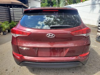 2015 Hyundai TUCSON