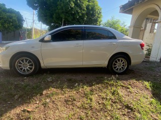 2011 Toyota Axio for sale in Kingston / St. Andrew, Jamaica