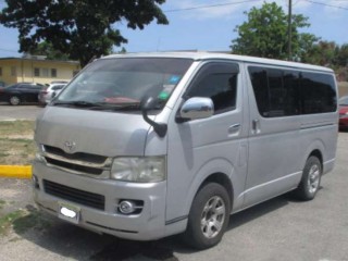 2010 Toyota Hiace Super GL