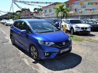 2015 Honda Jazz for sale in Kingston / St. Andrew, Jamaica