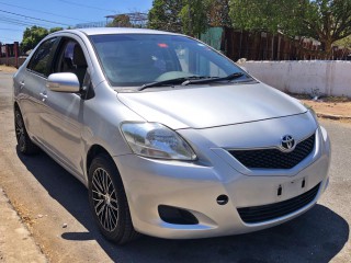 2010 Toyota Belta