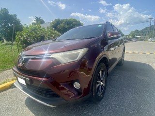 2016 Toyota Rav4RAV 4