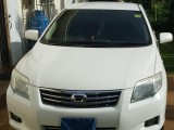 2010 Toyota Axio for sale in Kingston / St. Andrew, Jamaica