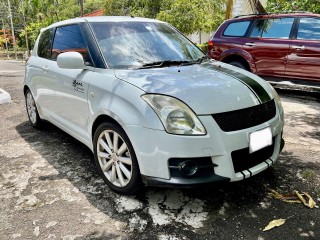 2009 Suzuki Swift Sport