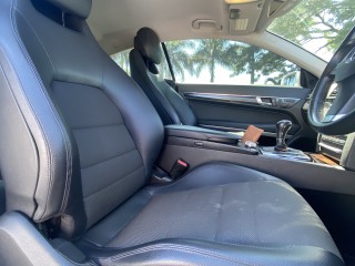 2010 Mercedes Benz E250