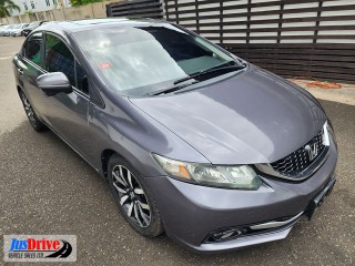 2015 Honda Civic for sale in Kingston / St. Andrew, Jamaica