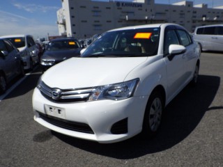 2014 Toyota axio for sale in St. Ann, Jamaica