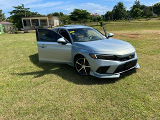 2022 Honda Civic TOURING for sale in Kingston / St. Andrew, Jamaica