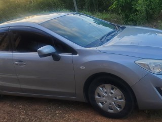 2016 Subaru Imprezza G4