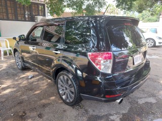 2011 Subaru Forester Sedition