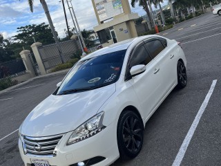 2014 Nissan Sylphy