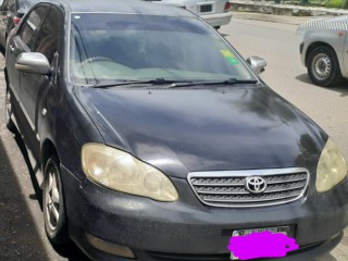 2004 Toyota Corolla for sale in Kingston / St. Andrew, Jamaica