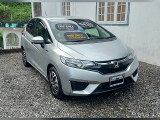 2017 Honda Fit hybrid