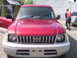 1997 Toyota Landcruiser Prado for sale in Kingston / St. Andrew, Jamaica