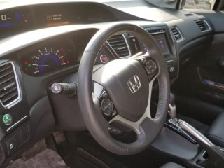 2015 Honda Civic EXL for sale in Kingston / St. Andrew, Jamaica