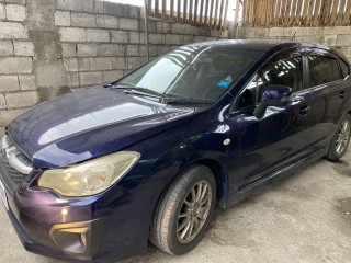 2012 Subaru G4 Sports