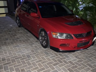 2006 Mitsubishi Evolution 9