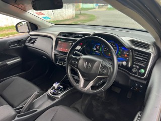 2015 Honda Grace