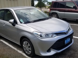 2017 Toyota Corolla axio for sale in Trelawny, Jamaica