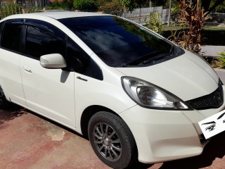 2011 Honda fit