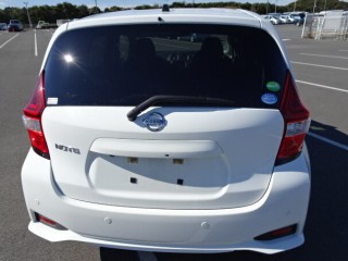 2019 Nissan Note