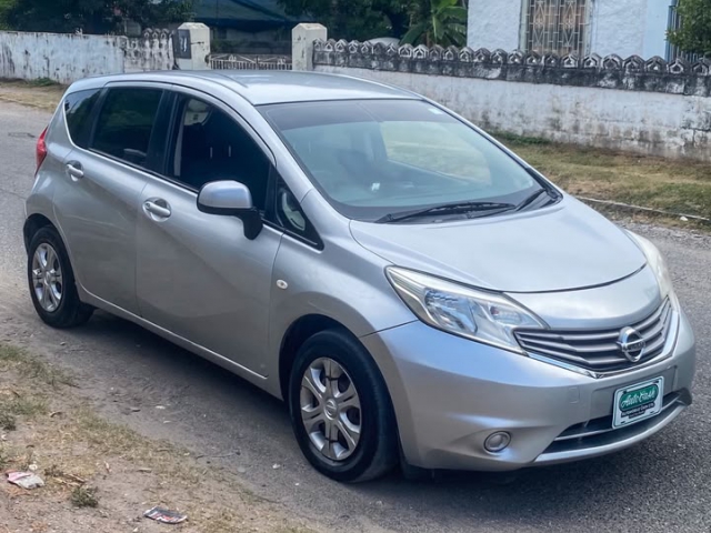 2014 Nissan Note for sale in Kingston / St. Andrew, Jamaica