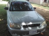 2000 Hyundai Accent for sale in St. Elizabeth, Jamaica