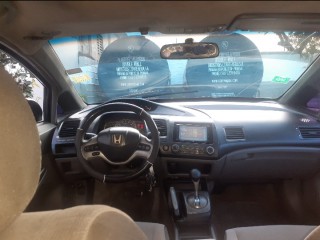 2007 Honda Civic LHD for sale in Kingston / St. Andrew, Jamaica