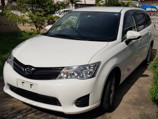 2015 Toyota Corolla Fielder S for sale in Kingston / St. Andrew, Jamaica