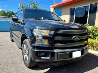 2015 Ford F150 Lariat