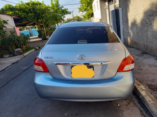 2009 Toyota Belta